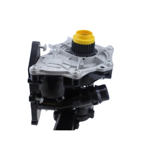 Pompe à eau <span class=keywords><strong>électrique</strong></span> pour VW GOLF GTI <span class=keywords><strong>Audi</strong></span> A3 A4 <span class=keywords><strong>TT</strong></span> 1.8L 2.0L pompe à eau automatique 06L121011B 06L121011A 06L121011 EA002 - Product Image 1