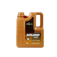 Sarlboro-Lubricantes sintéticos 5W30 CJ-4, aceite de motor diésel