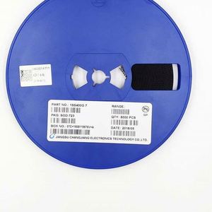 new original 1SS400G 7 SOD-723 Diodes Switching Diodes 100mA 1.2V 80V 4ns - Product Image 1