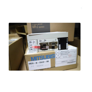 Unidad de Accionamiento Servo Mitsubishi Mds-B-Svj2-06, 380V 32A 0.75kW, Controlador de Motor - Product Image 1