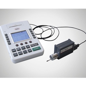 Testeur de rugosité portable Mahr MarSurf M300C, plage de mesure 0,75N, fabrication allemande, pour analyse de surface - Product Image 1