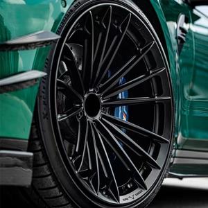 Tùy Chỉnh Sâu Lõm Giả Mạo 5X112 5X120 18-22 Inch Nhôm Hợp Kim Xe Bánh Xe Vành Cho BMW E60 F10 E30 E46 F30 F32 F36 F90 M2 Rim - Product Image 2