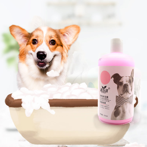 Champú para Mascotas, Champú y Acondicionador 2 en 1 para Perros, Elimina el <span class=keywords><strong>Mal</strong></span> <span class=keywords><strong>Olor</strong></span> de Perros Mojados, Producto para Mascotas - Product Image 5