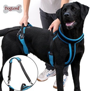 पुनर्वास के लिए पालतू जानवरों का दोहन करने वाले कुत्ते स्लिंग निलंबन स्ट्रैप - Product Image 1