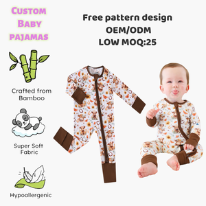 En stock: Conjuntos de ropa para niñas, proveedor mayorista de peleles sin pies con cremallera para bebés - Product Image 1