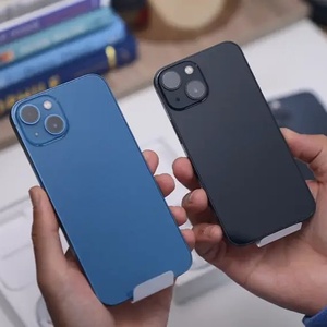 สำหรับ <span class=keywords><strong>iPhone</strong></span> <span class=keywords><strong>13</strong></span> <span class=keywords><strong>Pro</strong></span> <span class=keywords><strong>Max</strong></span> สมาร์ทโฟนแท้ 6.7 นิ้ว/4352mAh ปลดล็อคทั่วโลก 128GB/256GB/512GB/<span class=keywords><strong>1TB</strong></span> - Product Image 2