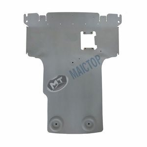 Plaque de protection du moteur/soufflet de protection du dessous de caisse pour les modèles Toyota Tundra fabriqués entre 2014 et 2021. - Product Image 3