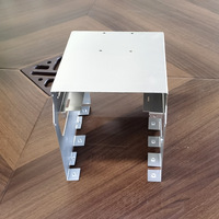 Fabrication sur mesure de pièces en tôle d'acier au carbone, découpe, pliage, soudage, peinture, supports industriels, cadres, boîtiers, service