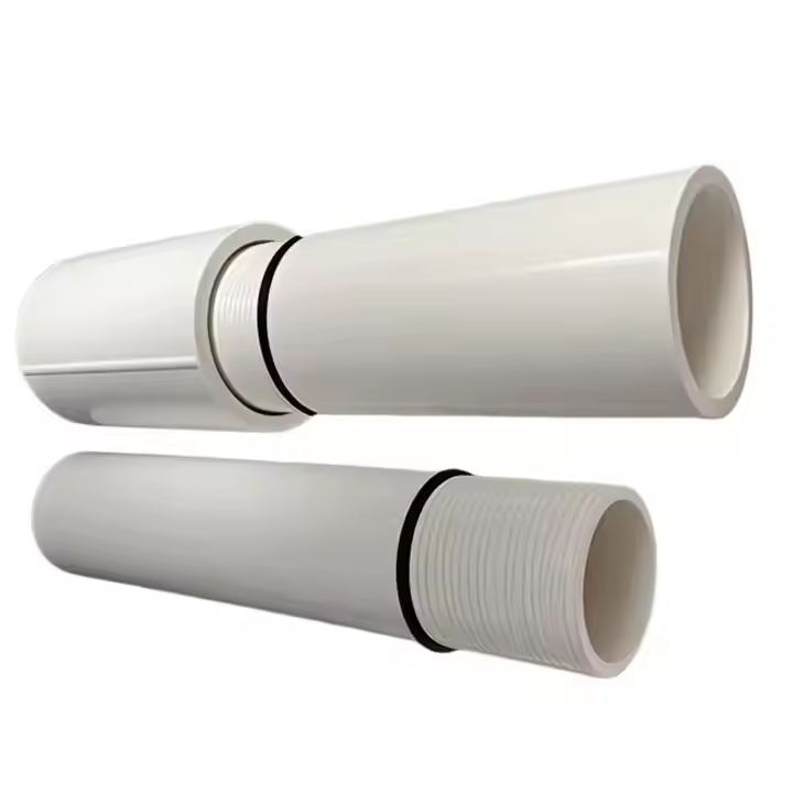 VidaXL Tubo Piatto 50 M 1,5" PVC - Foto 5