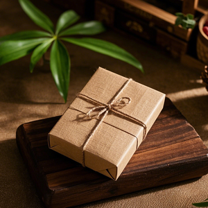 Cajas de Papel Corrugado Personalizadas, Cajas de Avión con Tapa Superior e Inferior, Juegos de Recuerdo con Características Tailandesas, Sobres de Cuerda, Sudeste Asiático - Product Image 3