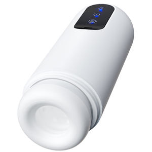 Netphi potente maschio automatico masturbatore con spinta girevole TPE Vagina giocattoli sessuali Pussy per adulti bambola del sesso per gli uomini aerei - Product Image 5