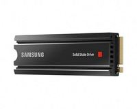 Produk baru untuk SAMSUNG Solid State Drive MZ-V8P1T0CW 1TB 980 PRO dengan Heatsink PCIe Gen 4.0 NVMe M.2 SSD