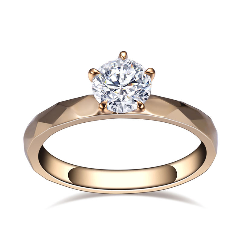 0.56CT ดี VS1 IGI