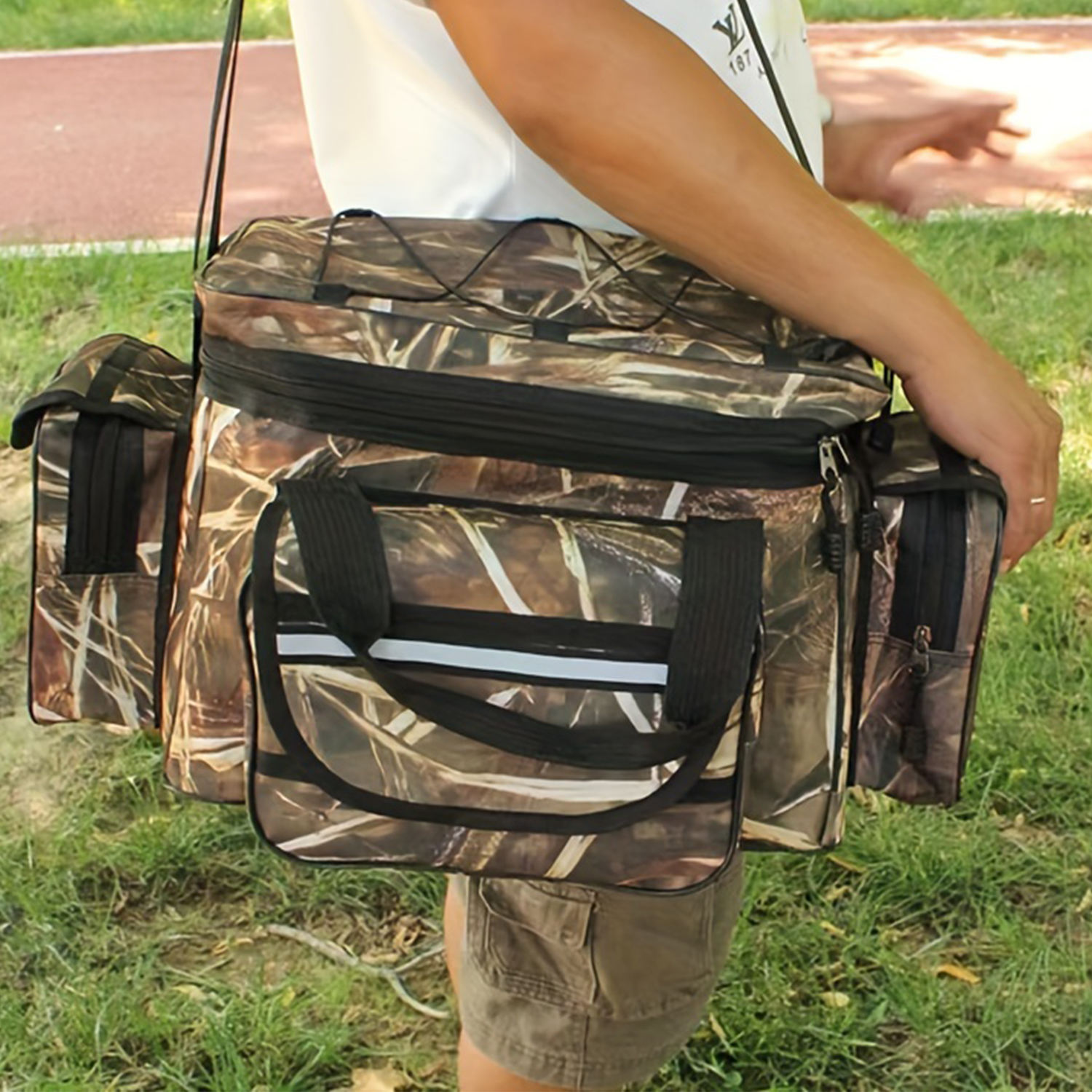 ลายพราง