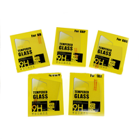 Accessoires de protection pour console de jeu, protecteur d'écran pour Gameboy, pour GB, GBC, GBP, GBA, SP, film transparent, verre trempé