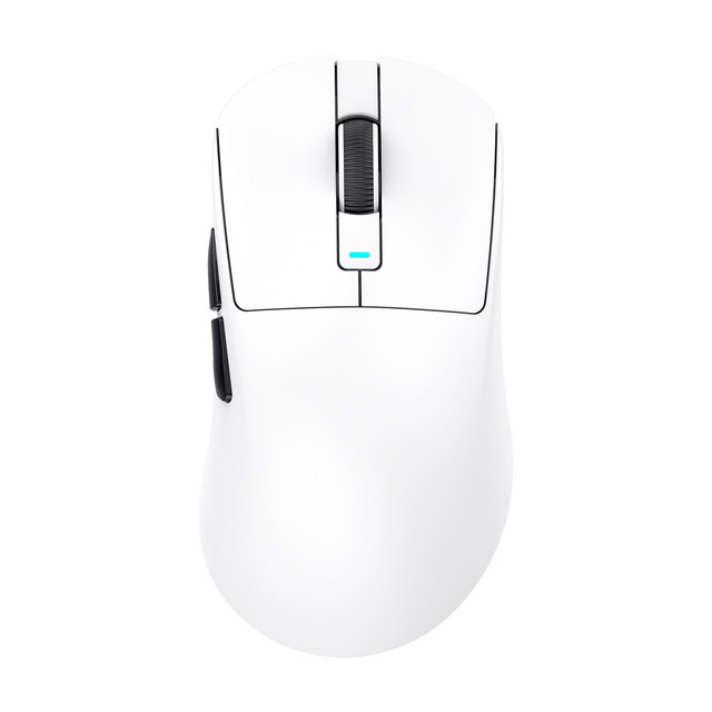 FREE WOLF A5 Three Mode Wireless Mouse Lightweight PAW3311 Sensor 24000DPI Lightweight PAW3311 Gaming Mouse CUSTOM