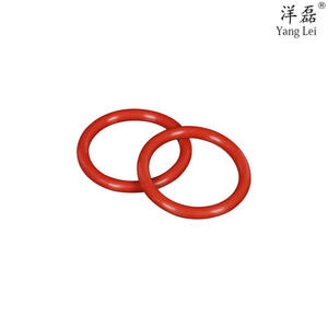 Junta Tórica de Silicona Roja Resistente a Altas Temperaturas e Impermeable, Anillo de Sellado VMQ NBR, Diámetro Exterior 320-360 mm, Diámetro del Cable 5.3 mm, Aceite - Product Image 1