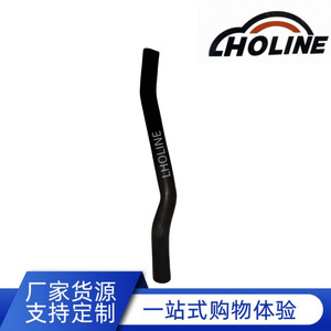 Manguera de refrigerante LHOLINE 16571-74191 de caucho, longitud estándar para reemplazo y reparación - Product Image 5