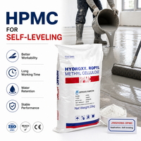 Éther de cellulose HPMC pour mortier de liaison EIFS, mortier de revêtement, système d'isolation extérieure, adhérence haute résistance