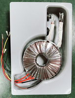 Transformateur toroïdal 110V 120V 230V 240V vers 9V 12V 14V 18V 33V