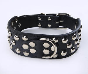 Holesale-collar con tachuelas para perro, collar con tachuelas para mascota, 2023 - Product Image 3