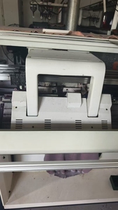 Máy dệt kim tròn ba cấp 45 inch, 12 gauge, đã qua sử dụng, giá cả phải chăng để sản xuất quần áo hiệu quả - Product Image 2