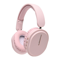 Auriculares Inalámbricos para Negocios con Reproducción de Tarjeta TF, Batería de Gran Capacidad, Calidad de Audio HIFI Premium