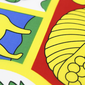 <span class=keywords><strong>Bandera</strong></span> de Perú de Poliéster 100%, 3x5 pies, Impresa en Stock, Lista para Enviar - Product Image 3