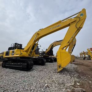 Excavadora Hidráulica PC450 de Segunda Mano para Exportación Global, Minería, Construcción de Infraestructuras, Máquina Original Japonesa Confiable - Product Image 4