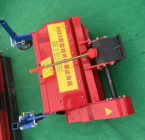 מכונת חיתוך עשבים רוחבים 80 ס\"מ, כלי עישוב, מכסחת דשא, מכונת חיתוך עשבים לטרקטור הליכה - Product Image 4