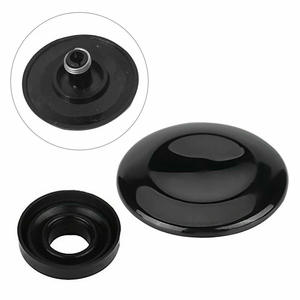 Cubierta del botón de control giratorio Audi 8K0998068A para A4 A5 A6 A8 Q5 S6, perilla de cambio de marchas de hierro cincado para coche - Product Image 4