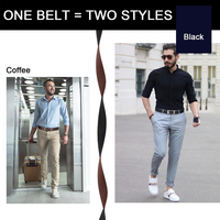 Ceinture tactique réglable et durable en nylon, résistante à l'usure, réversible, à cliquet, pour l'entraînement et le travail