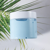 Nettoyant pour le visage purifiant et hydratant de marque privée et masque pour le visage contre l'acné Masque d'argile nettoyant pour les pores en profondeur