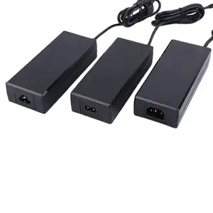 100-240v Ac 14v Dc 13.6v Ac Fonte de Alimentação 150w 19.5 Volt 12v Adaptador De Alimentação De Mesa Para Led Cctv Xbox