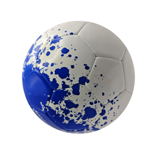 Ballon de football bon marché marque personnalisée avec mélange de couleurs et de design livraison rapide pour les sports d'équipe - Product Image 6