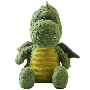 A040 Vente en gros Dragon doux Peluches Jouets Coussin étreignant Poupée câline Cadeau Jouets en peluche personnalisés Dragon <span class=keywords><strong>City</strong></span> - Product Image 3