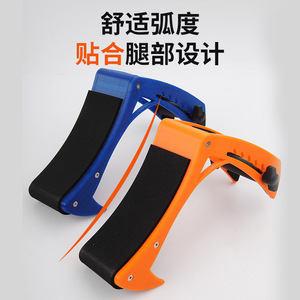 Support <span class=keywords><strong>de</strong></span> Repose-Pieds Confortable pour Guitare Électrique, Acoustique et <span class=keywords><strong>Basse</strong></span> – Accessoire <span class=keywords><strong>de</strong></span> Musique en Gros - Product Image 2