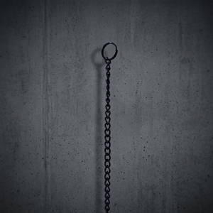 WGV International GETC001BK Geometric <b>Terrarium</b> Chain-Black 14" Standard Diameter 6mm - Product Image 3