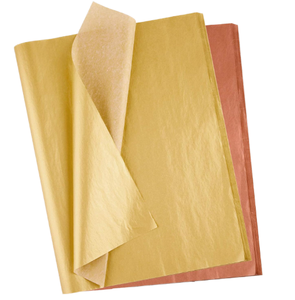 Ready to Ship Gold <strong>Pink</strong> Silver Rose Gold Uncoated Tissue <strong>Wrapping</strong> <strong>Paper</strong> for Gift and Clothes - Product Image 1