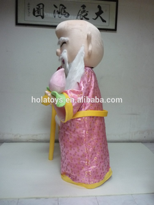장수 마스코트 의상/행운의 신 마스코트 의상 - Product Image 3