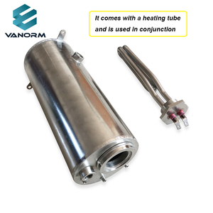 Elemento calefactor de acero inoxidable 304 personalizado de 1L para máquinas de café Essential 2000W 220V Equipo automático Precio competitivo - Product Image 3