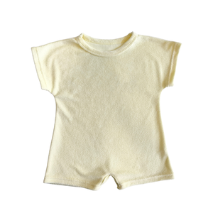 <span class=keywords><strong>Abbigliamento</strong></span> per Neonati OEM, Tutina a Maniche Corte, Pagliaccetto in Spugna, Vestiti per Bambini e Bambine, Completo Intero 0-<span class=keywords><strong>12</strong></span> <span class=keywords><strong>Mesi</strong></span> - Product Image 2