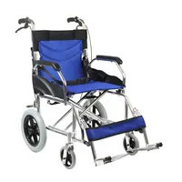 เก้าอี้ล้ออลูมิเนียมพับได้,กระดานโอนน้ำหนักเบาพิเศษคู่มือรถเข็นคนพิการ