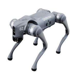Unitree go2 Pro thông minh <span class=keywords><strong>Robot</strong></span> chó ai-powered 4 chân đồng hành <span class=keywords><strong>Robot</strong></span> thông minh Bionic quadruped <span class=keywords><strong>Robot</strong></span> cho nhà & kinh doanh - Product Image 1