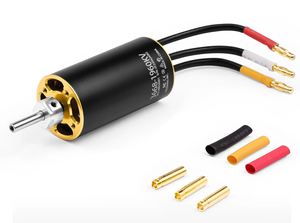 Système d'alimentation <span class=keywords><strong>EDF</strong></span> Inrunner DWI Free Wing de deuxième génération, 90 mm, 12 pales, pour modèles RC à aile fixe, 3668-1960KV 6S - Product Image 4