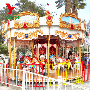 Manège Western pour Enfants et Adultes – Attractions de Fête <span class=keywords><strong>Foraine</strong></span> – Fabrication Chinoise - Product Image 3