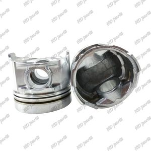 <span class=keywords><strong>Td27</strong></span> <span class=keywords><strong>Pin</strong></span> lỗ 30mm <span class=keywords><strong>Piston</strong></span> với <span class=keywords><strong>pin</strong></span> 12010-6t000 12010-6t010 cho động cơ Nissan - Product Image 3