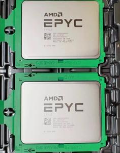 AMD EPYC 7742 100-000000053 2.25GHz 64 cœurs 128 threads SP3 225W CPU <span class=keywords><strong>Server</strong></span> Processeur - Product Image 2
