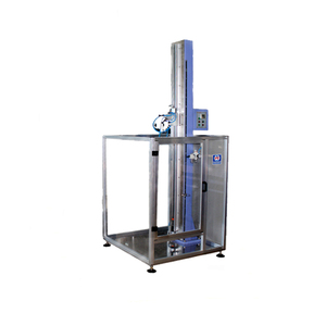Testeur de chute de colis RS-8405 |   Conforme aux normes ASTM D5276 et <span class=keywords><strong>ISTA</strong></span> 3A |   pour les tests d'impact des boîtes et colis - Product Image 5