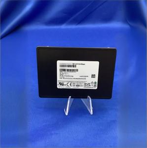 SSD interne serveur en alliage d'aluminium PCIe SATA 3,84 To MZILG3T8HCLS-00A07 de niveau 1, double port, haute performance en lecture - Product Image 1